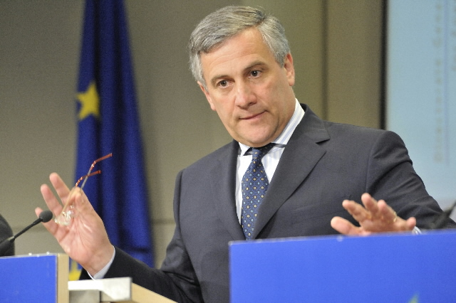 governo 2018 Antonio Tajani, programmaa centrodestra