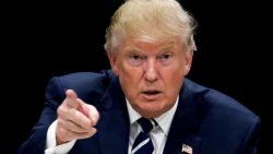 sondaggi, donald trump