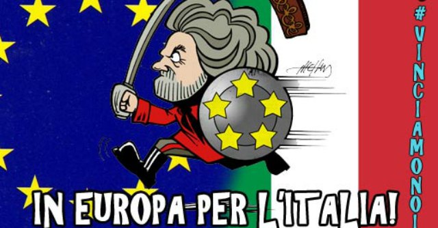 beppe grillo-europa-alleanza alde-movimento 5 stelle