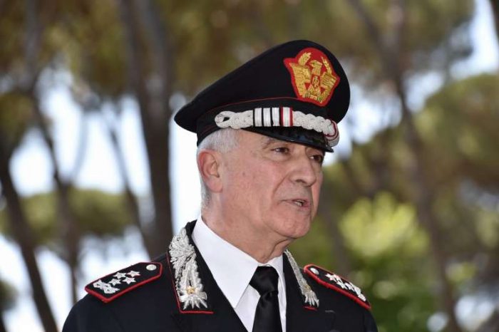 conferma del sette carabinieri