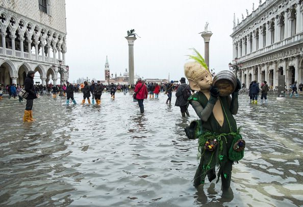 unesco venezia