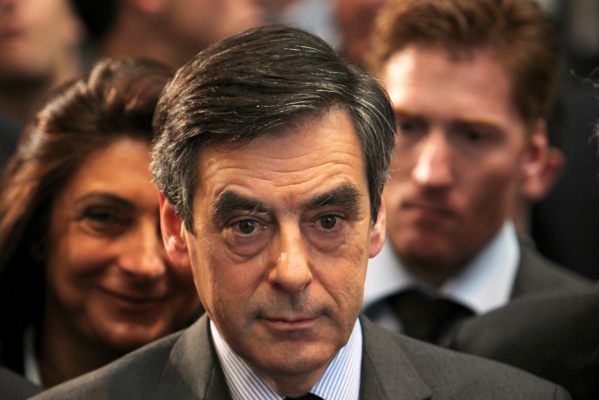 elezioni Francia sondaggi elettorali francia - françois fillon, candidato gollista alle presidenziali 2017