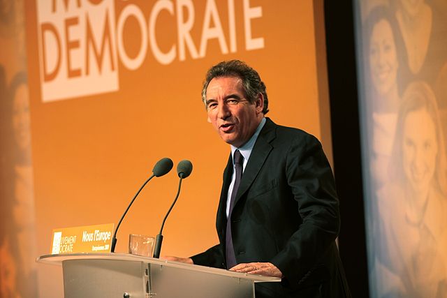 sondaggi elettorali francia, l'analisi delle intenzioni di voto - l'esponente centrista François Bayrou