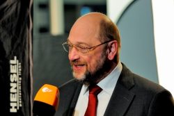 sondaggi elettorali germania - Martin Schulz, candidato della SPD