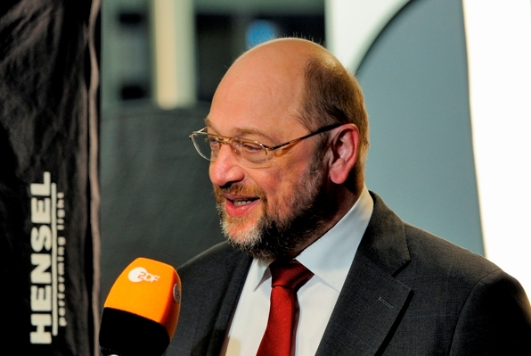 sondaggi elettorali germania - Martin Schulz, candidato della SPD