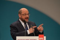 sondaggi elettorali germania - il candidato della SPD, Martin Schulz