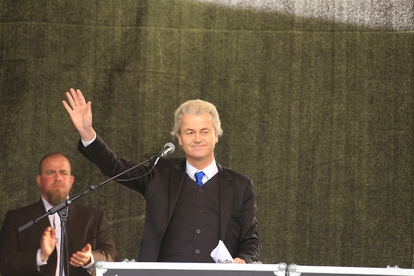 sondaggi elettorali olanda - il leader dell'estrema destra geert wilders