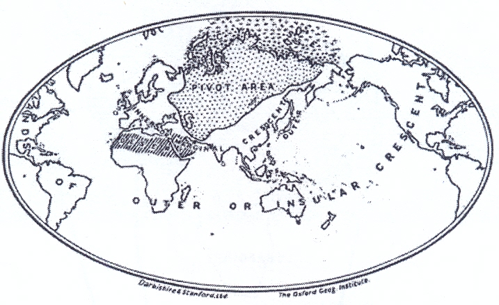 mappe mackinder