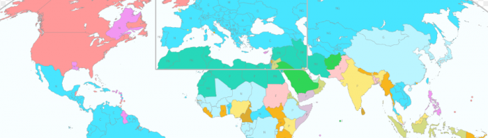 mappe interessanti