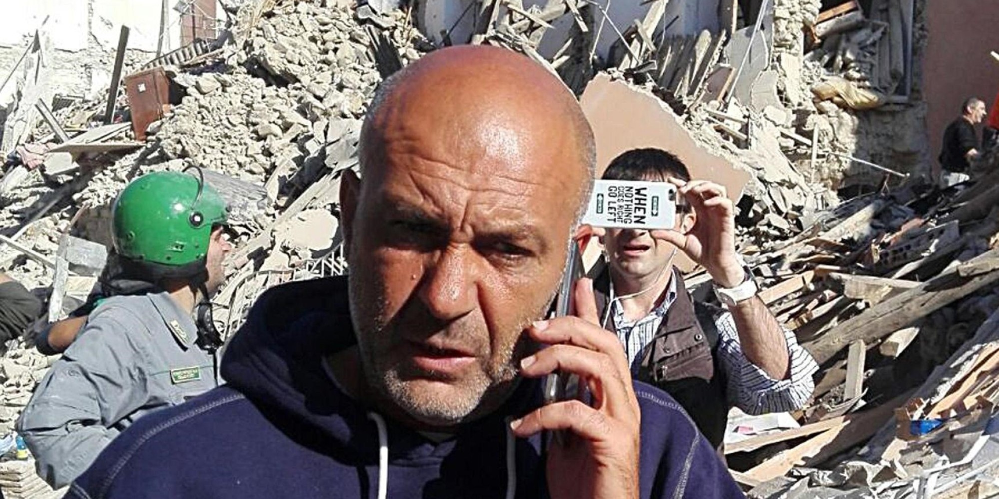 terremoto amatrice,centro italia