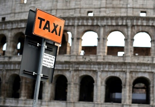 sondaggi politici, proteste tassisti