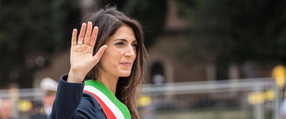 virginia raggi