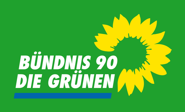 sondaggi elettorali germania - il simbolo dei Verdi