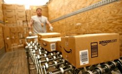 sciopero amazon, concorsi pubblici, amazon