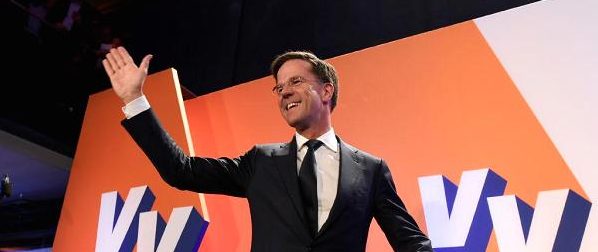 elezioni Olanda, foto di Rutte