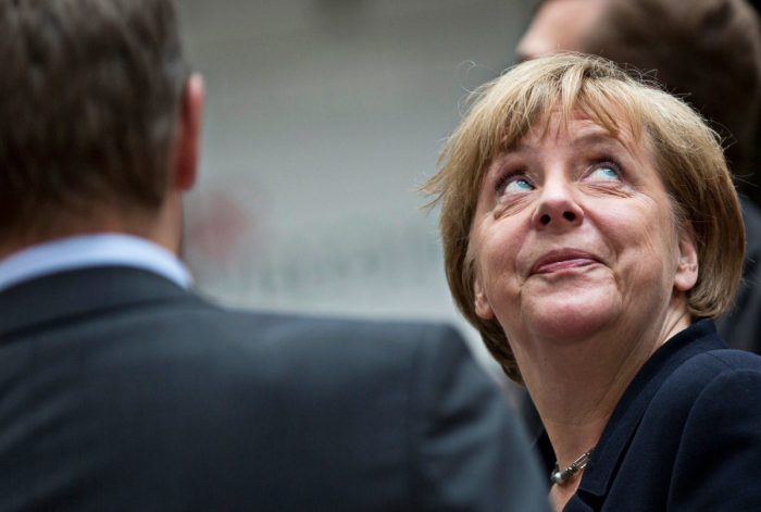 angela merkel