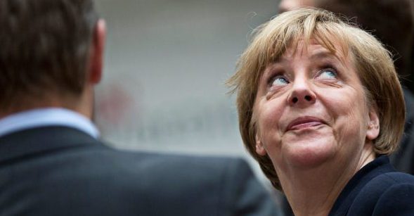 angela merkel