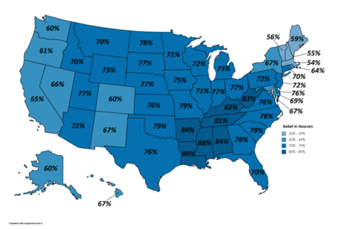 mappe USA 1