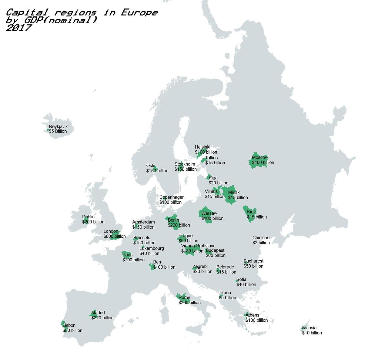 mappe economiche