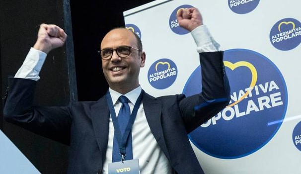 sondaggi elettorali, notizie italia, alfano, alternativa popolare