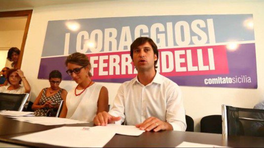 sondaggi elettorali Fabrizio Ferrandelli