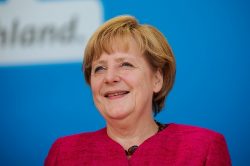 sondaggi elettorali germania - Angela Merkel, Cancelliera uscente e leader della CDU