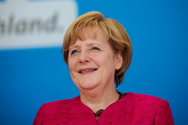 sondaggi elettorali germania - Angela Merkel, Cancelliera uscente e leader della CDU