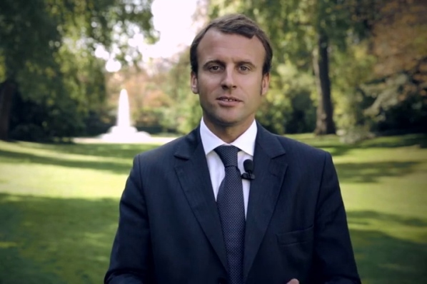 sondaggi elettorali ixè, intenzioni di voto - elezioni francia, il candidato di En Marche! Emmanuel_Macron