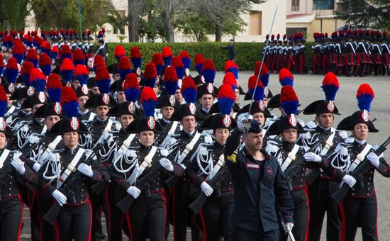 concorsi pubblici, concorso carabinieri