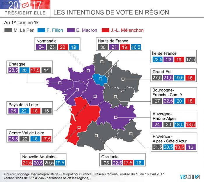 elezioni francia, sondaggi elezioni francia