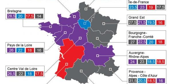 elezioni francia, sondaggi elezioni francia