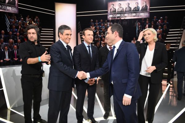 elezioni francia, presidenziali