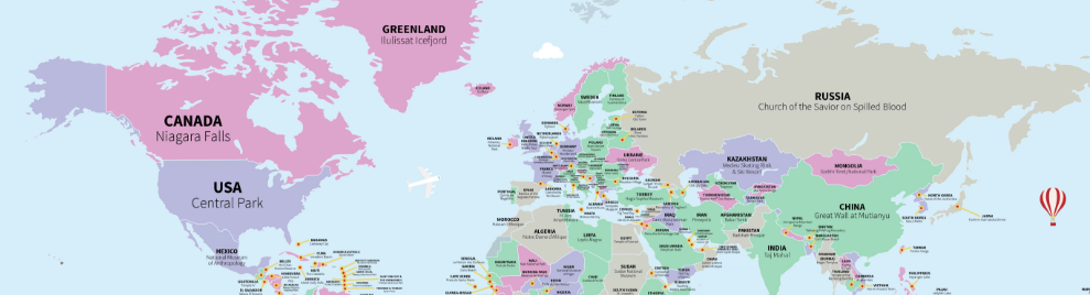 mappe, mappe economiche