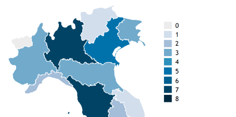 mappe, patrimonio unesco italia