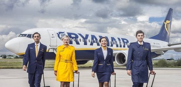 offerte di lavoro, assunzioni ryanair