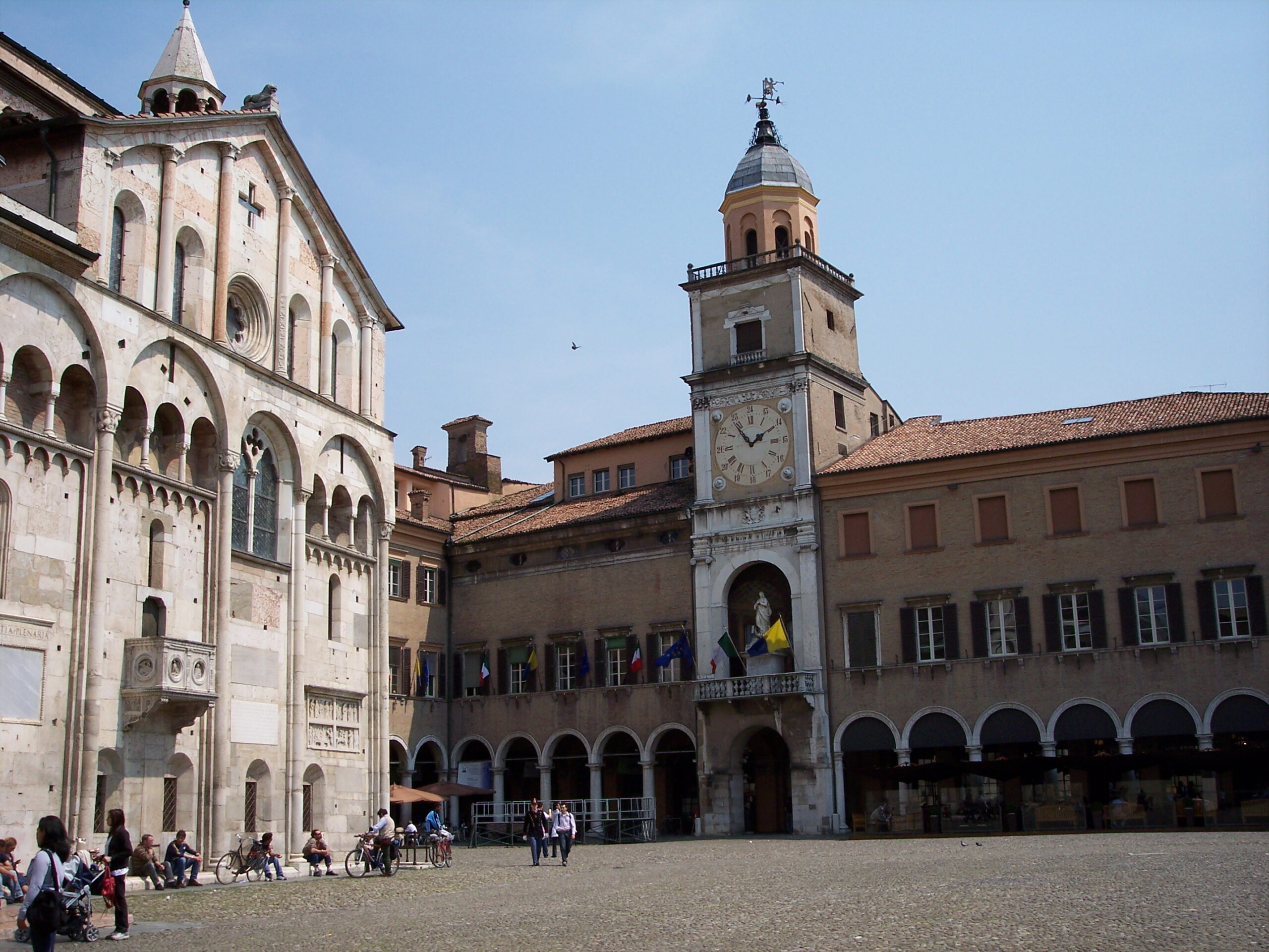 sondaggi elettorali modena