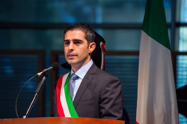 sondaggi elettorali parma - il sindaco uscente Federico Pizzarotti Federico Pizzarotti Governo Italia