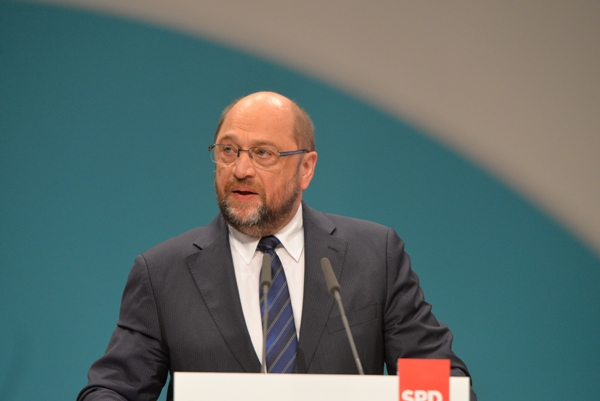 sondaggi elettorali germania, l'analisi delle intenzioni di voto - il candidato della SPD Martin Schulz