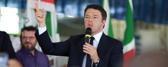 renzi, riforma legge elettorale, Matteo Renzi