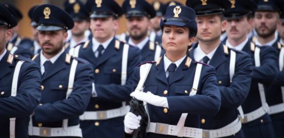 Concorso Polizia 2017