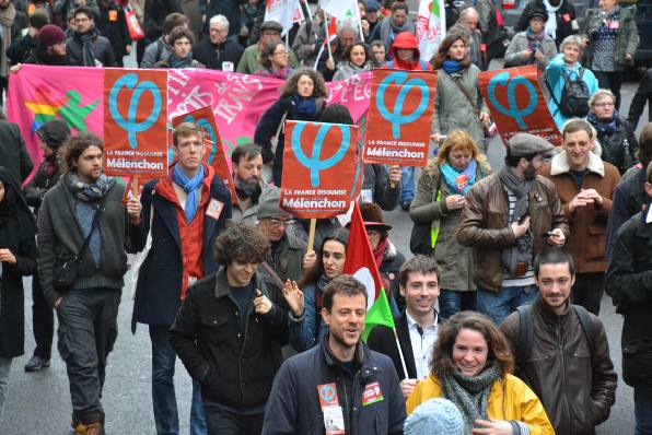 sondaggi elettorali - cosa potrebbero scegliere gli elettori di melenchon (in foto), hamon e fillon