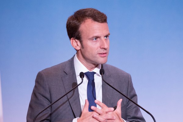 sondaggi politici, elezioni francia 2017 e macronleaks, l'analisi dei tweet - il neo presidente emmanuel macron