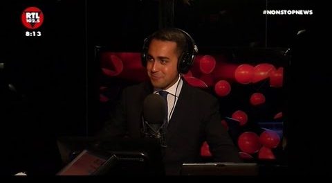 legge elettorale, luigi di maio