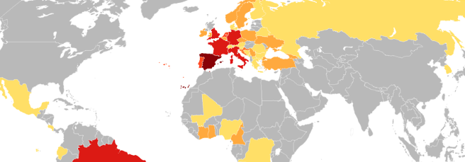 mappe, champions league