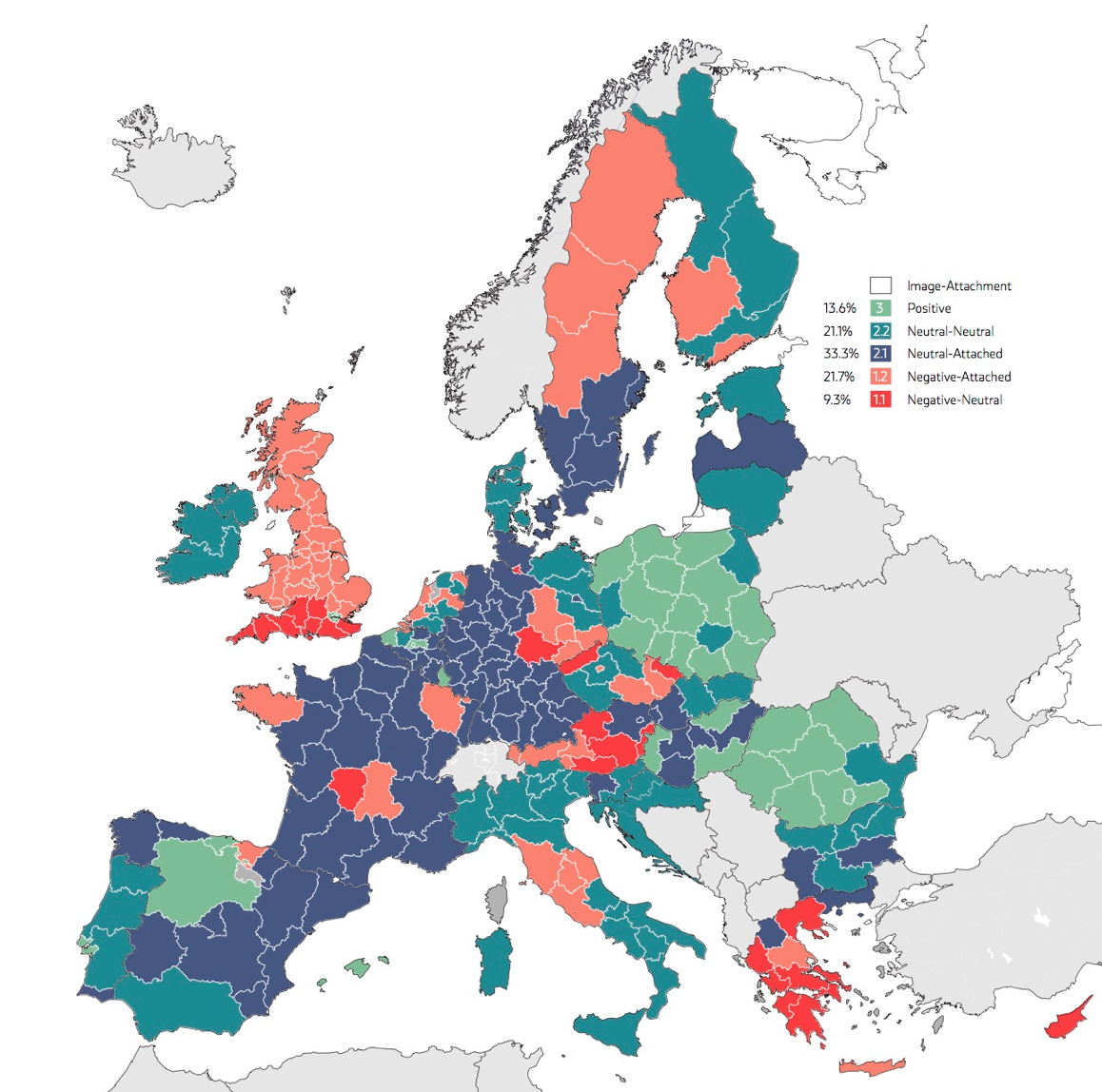 mappe europeismo