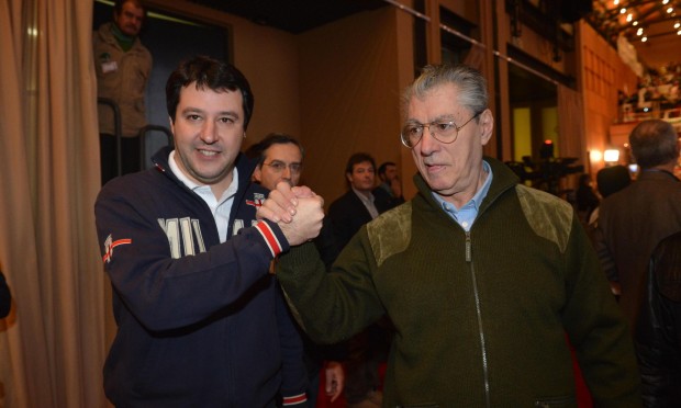 primarie Lega nord, sondaggi lega nord