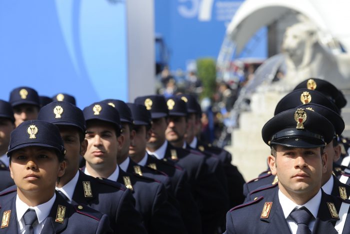 Concorso polizia 2017 civili, date prove a luglio