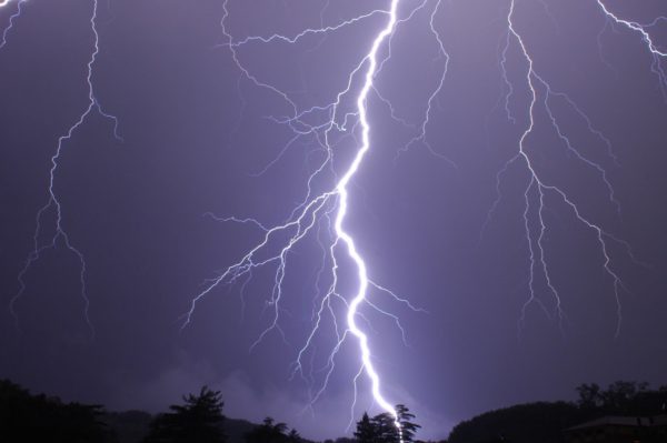 ciclone attila meteo temporali