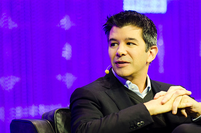 dimissioni ceo uber kalanick