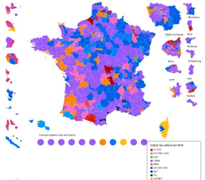 elezioni Francia